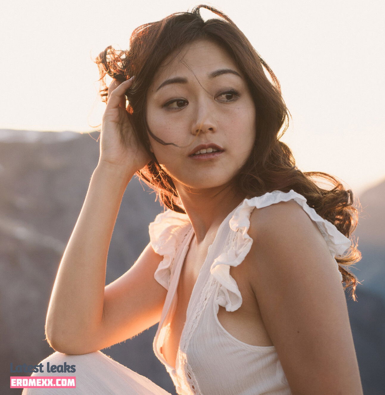 Latest Leaks Karen Fukuhara Nude #272 - Erome