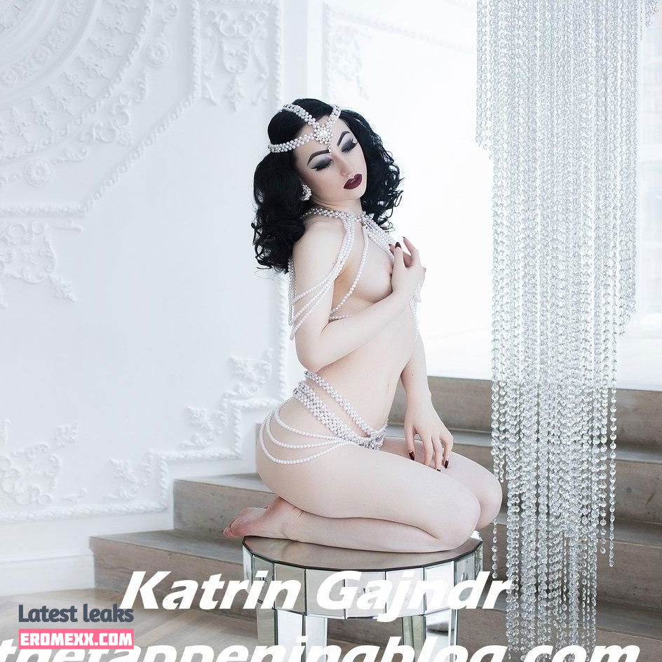 Latest Leaks Katrin Gajndr Nude #6 - Erome