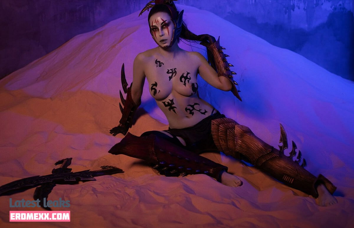 Latest Leaks Majorkill's Warhammer 40k Cosplay Nude #70 - Erome