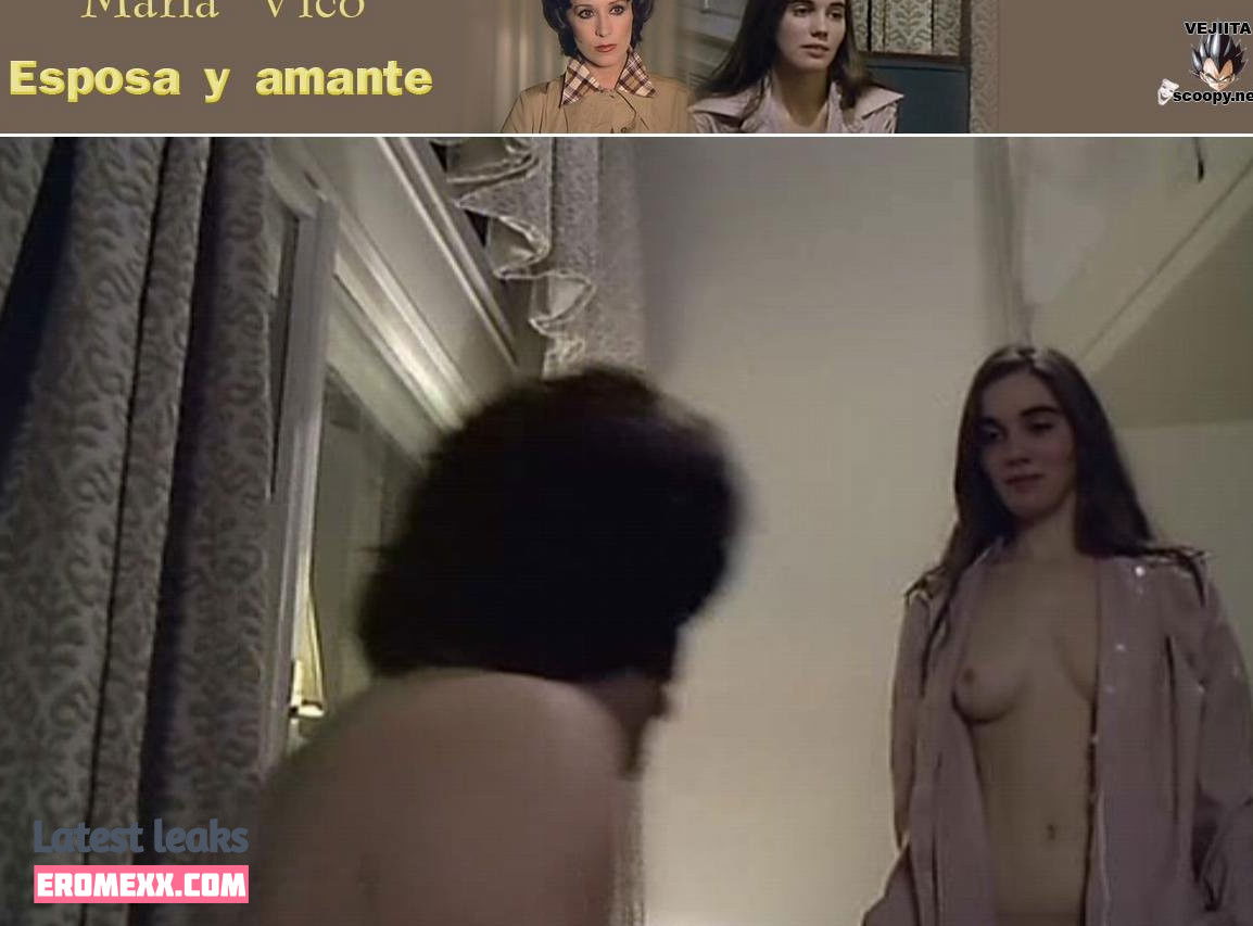 Latest Leaks María Vico Nude #3 - Erome